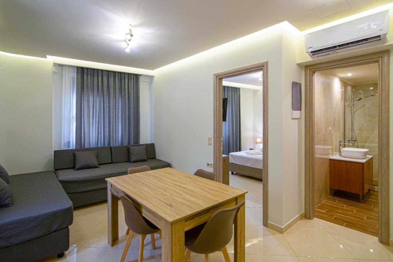 Amara Residences By Estia Малиа Экстерьер фото